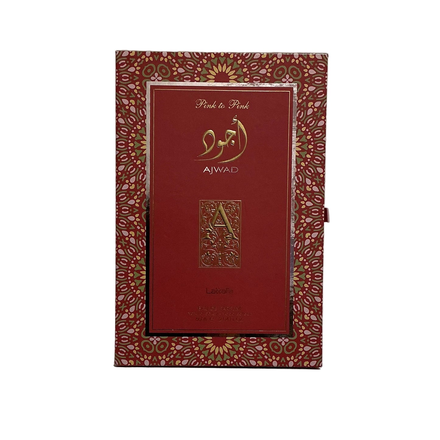 Lattafa Ajwad Pink to Pink Eau de Parfum