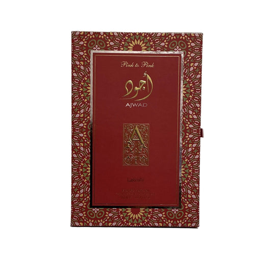Lattafa Ajwad Pink to Pink Eau de Parfum