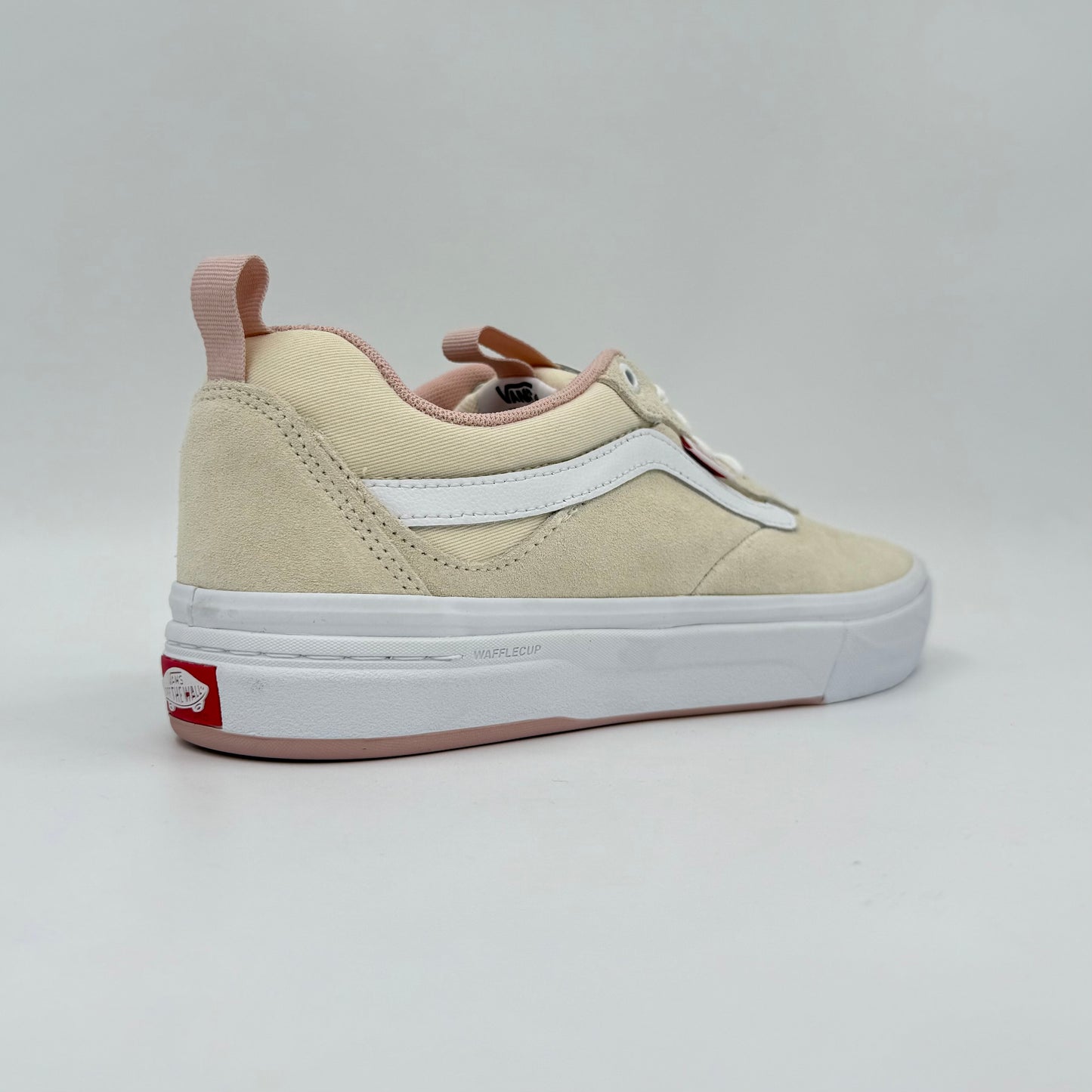 Vans Kyle Walker Pro Lilac Snow Mineral Red (No Box)