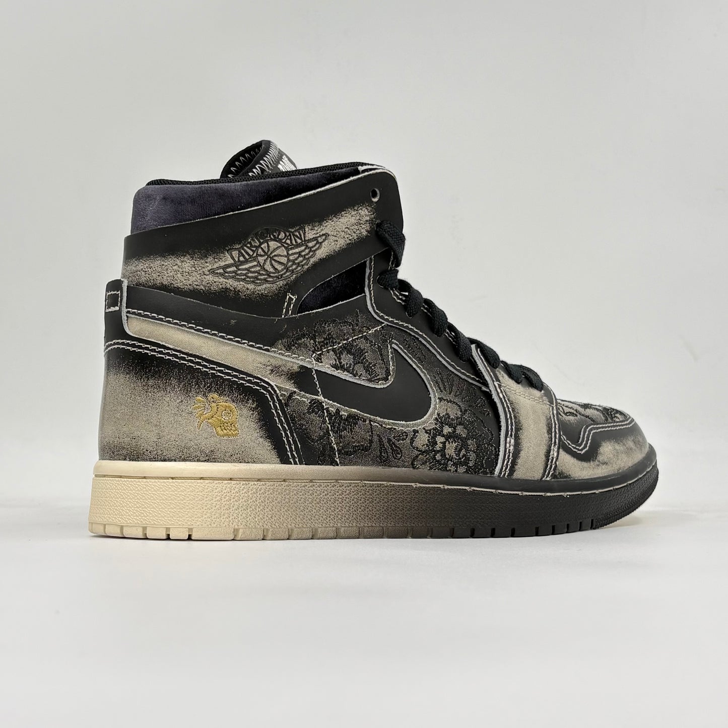 Nike Air Jordan 1 High Zoom CMFT 2 Día De Muertos