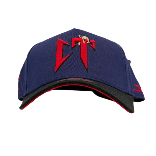 JC Hats- “CT Blue”