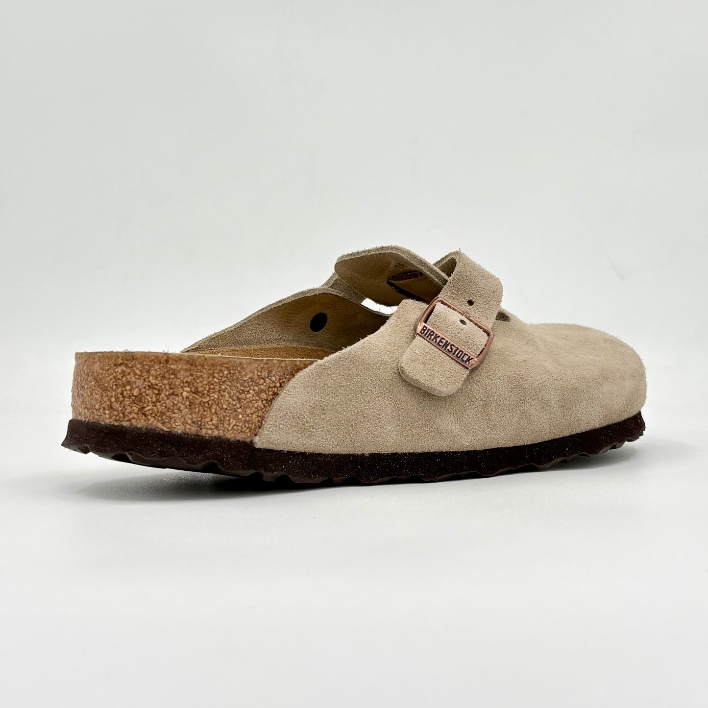 Birkenstock Boston Taupe