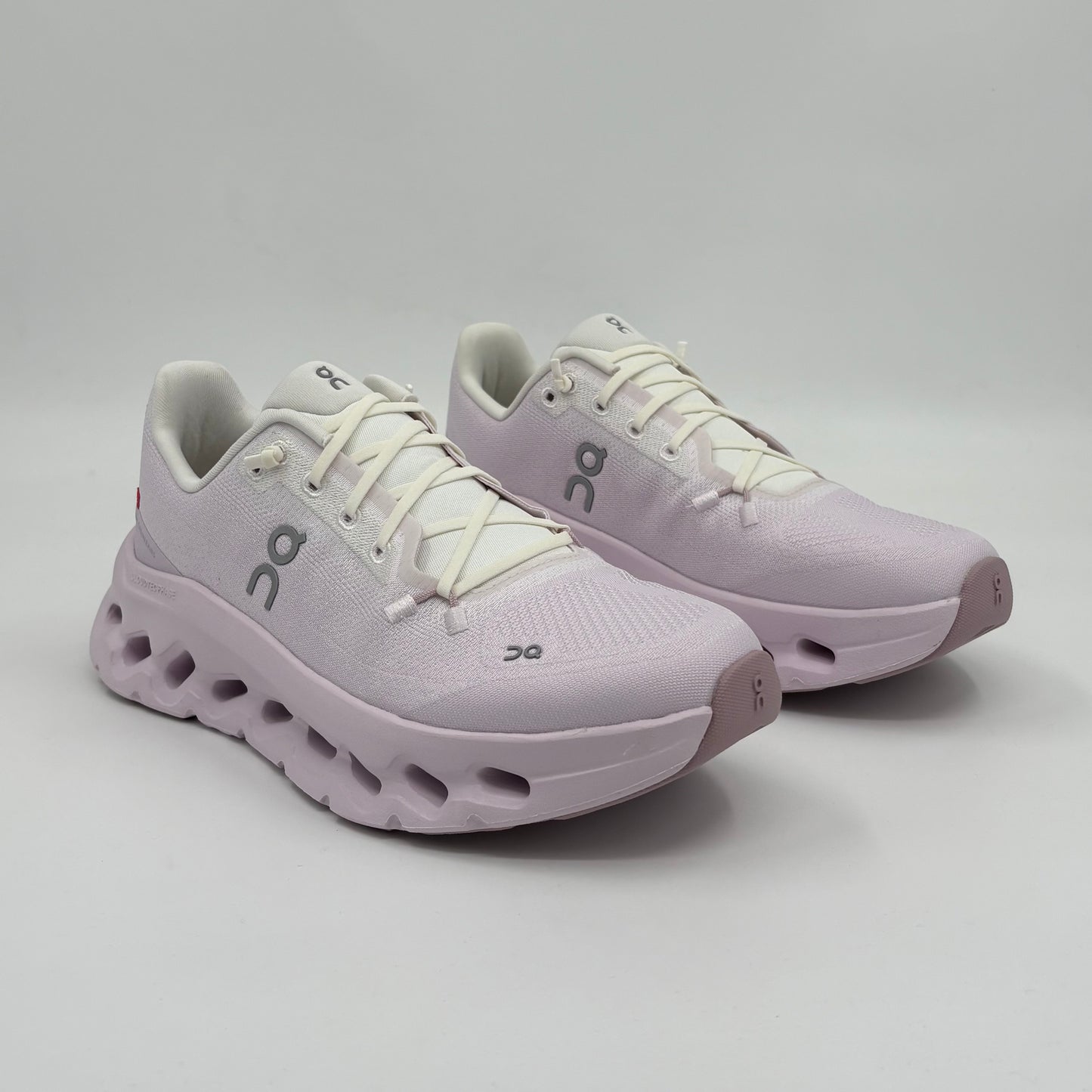 On Running Cloudtilt Ivory Orchid