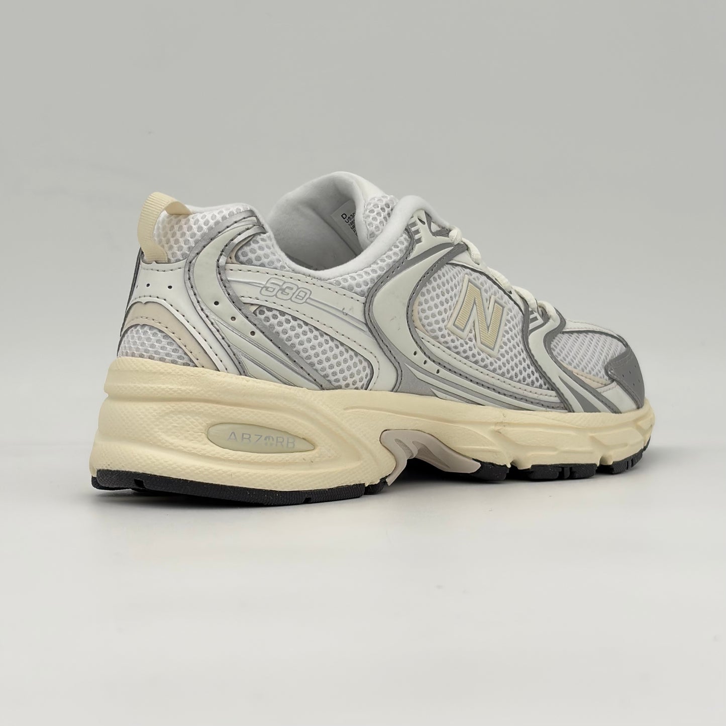 New Balance 530                      Silver Linen