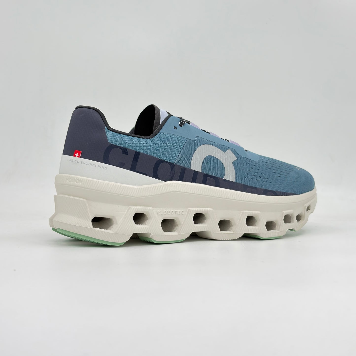 On Running Cloudmonster Dust Vapor