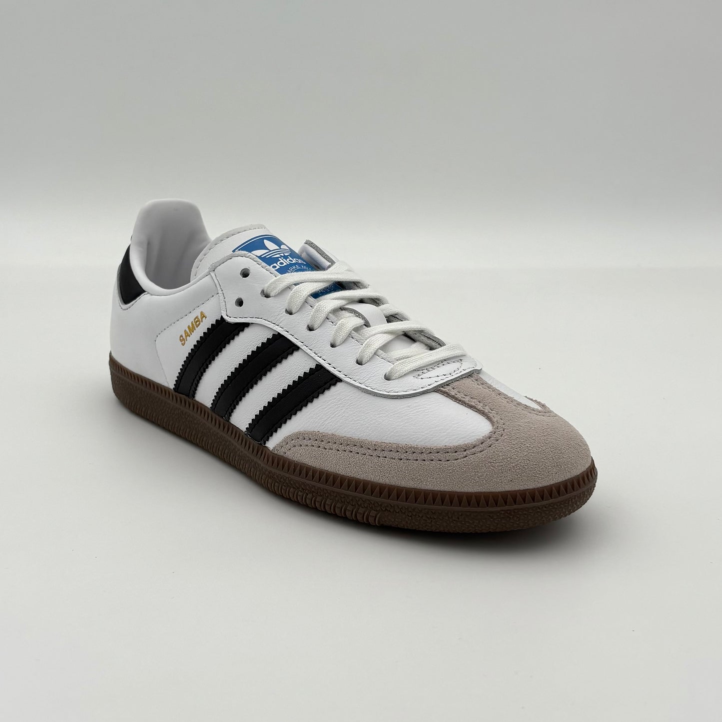 Adidas Samba OG Cloud White Core Black