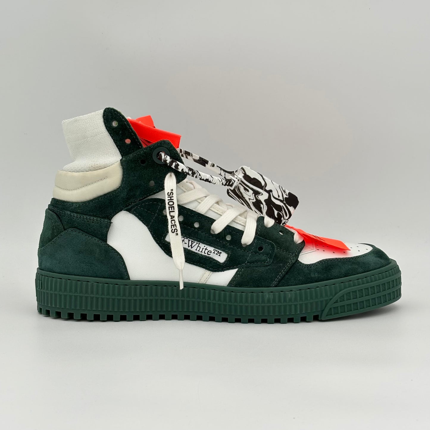 Off White Off-Court 3.0 High
Forest Green White SS21