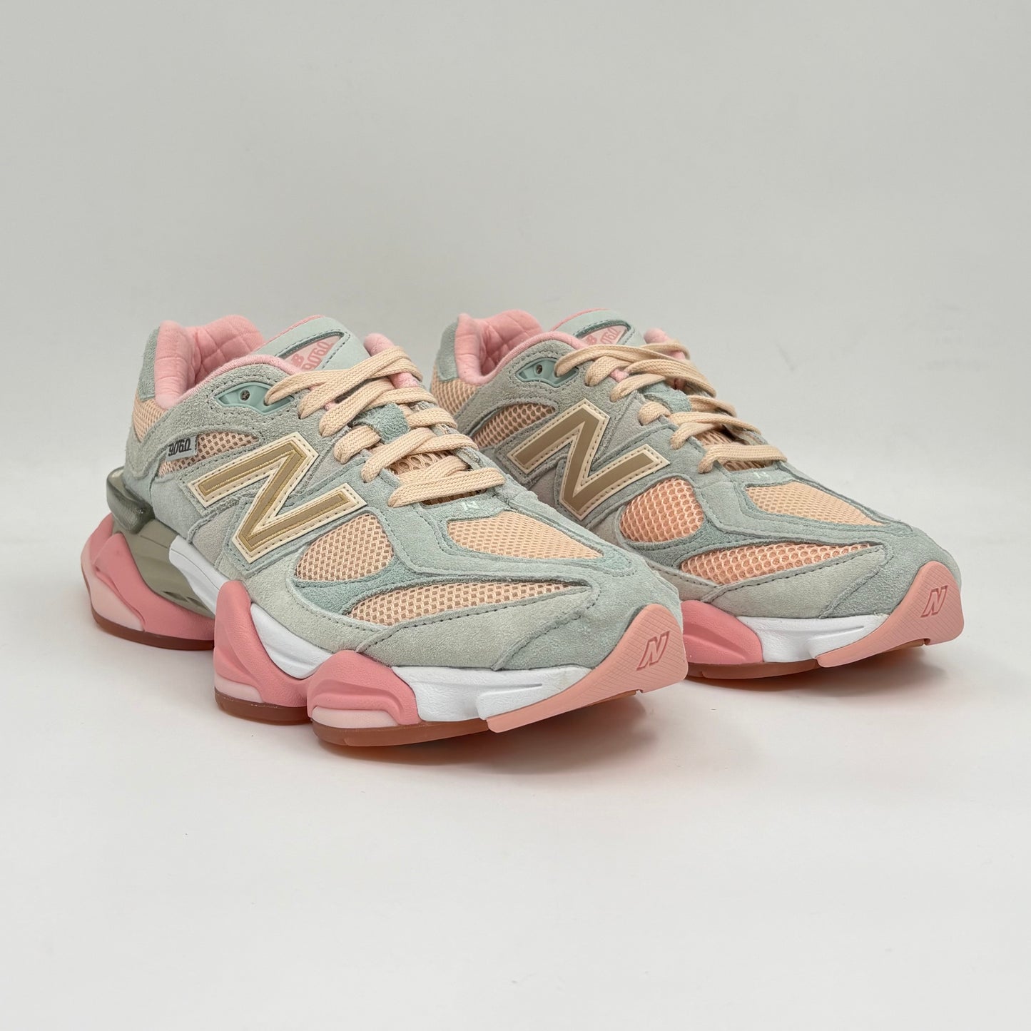 New Balance 9060 Joe Freshgoods Inside Voices Penny Cookie Pink