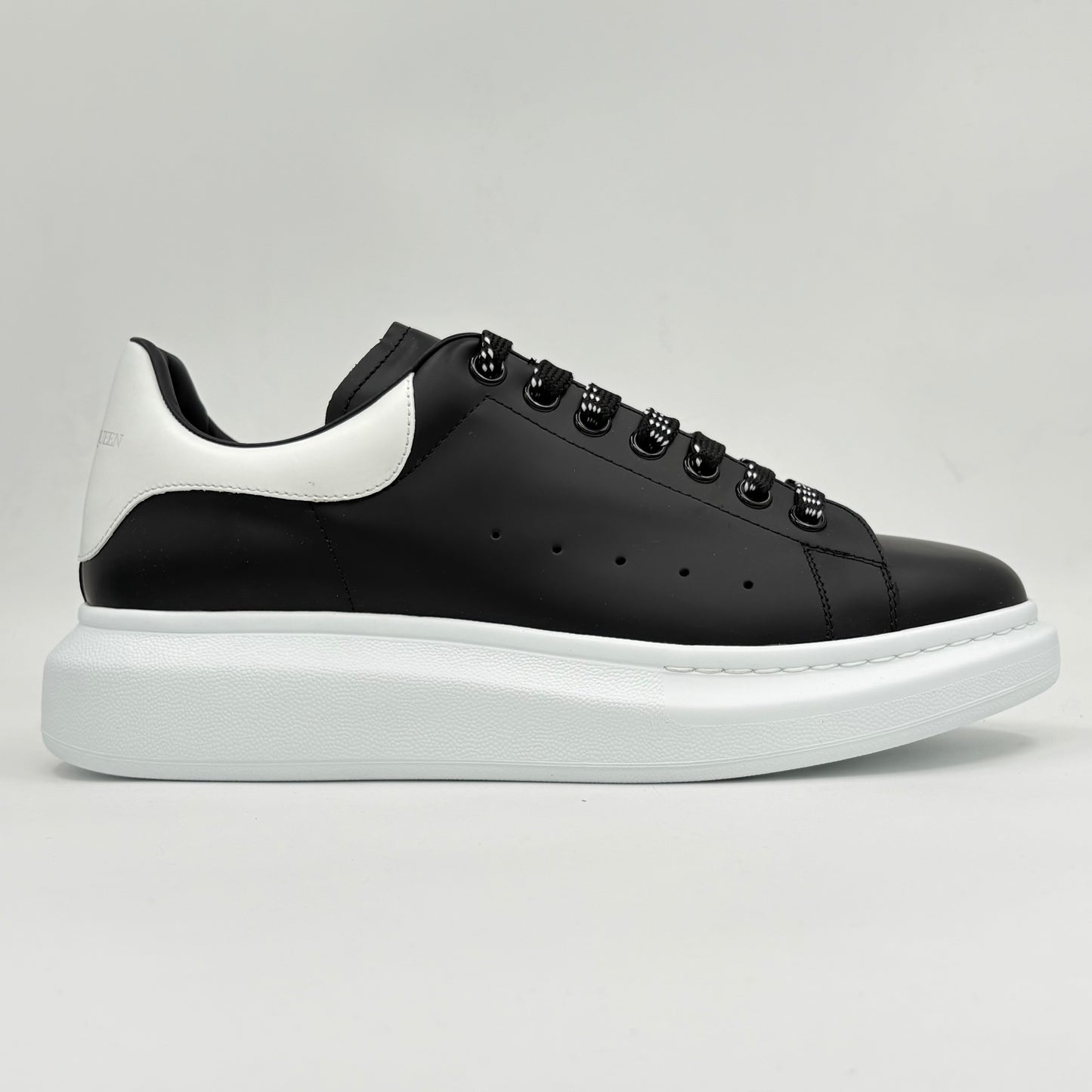 Alexander McQueen Oversized Black