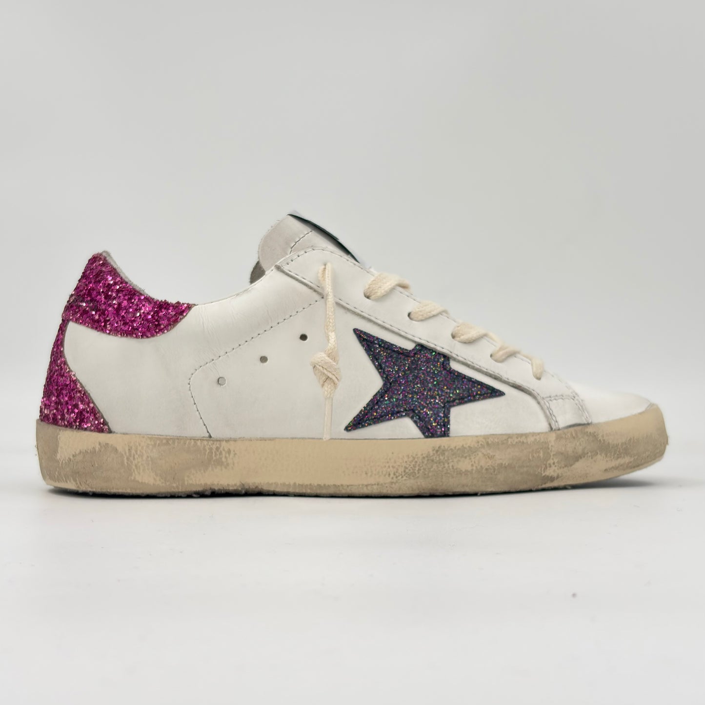 Golden Goose Super Star Multicolor