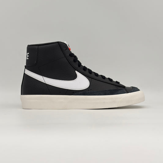 Nike Blazer Mid ‘77 Black White