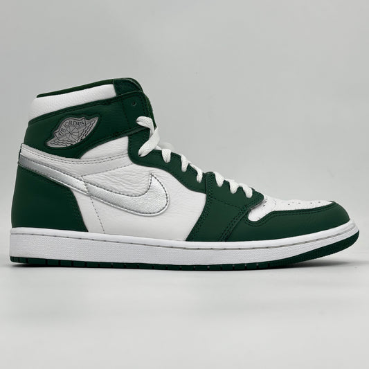 Jordan 1 Retro High OG "Gorge Green" (Pre-owned 9.5/10 Replacement box)