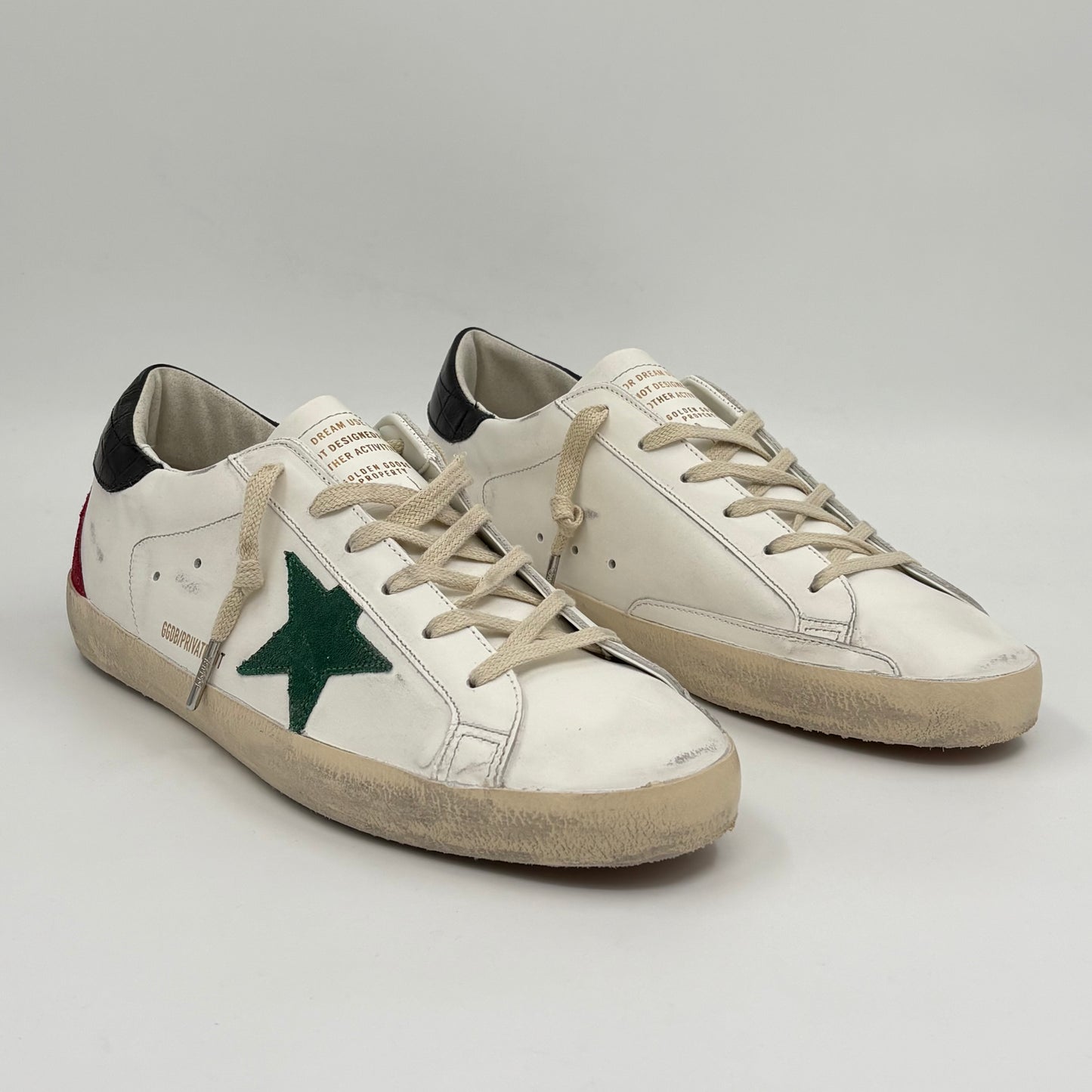 Golden Goose Super-Star Private Edition
