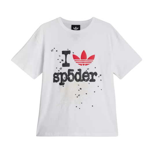 ADIDAS X SP5DER White