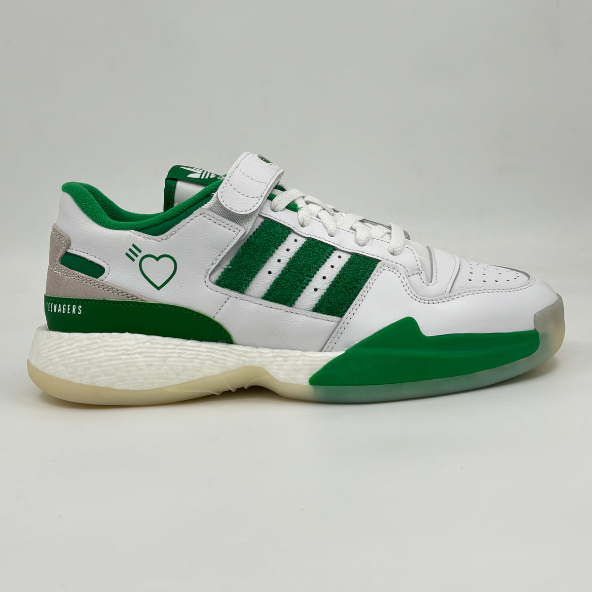 Human Made x adidas Forum Low 'Green'