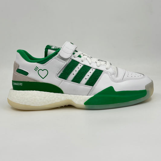 Human Made x adidas Forum Low 'Green'