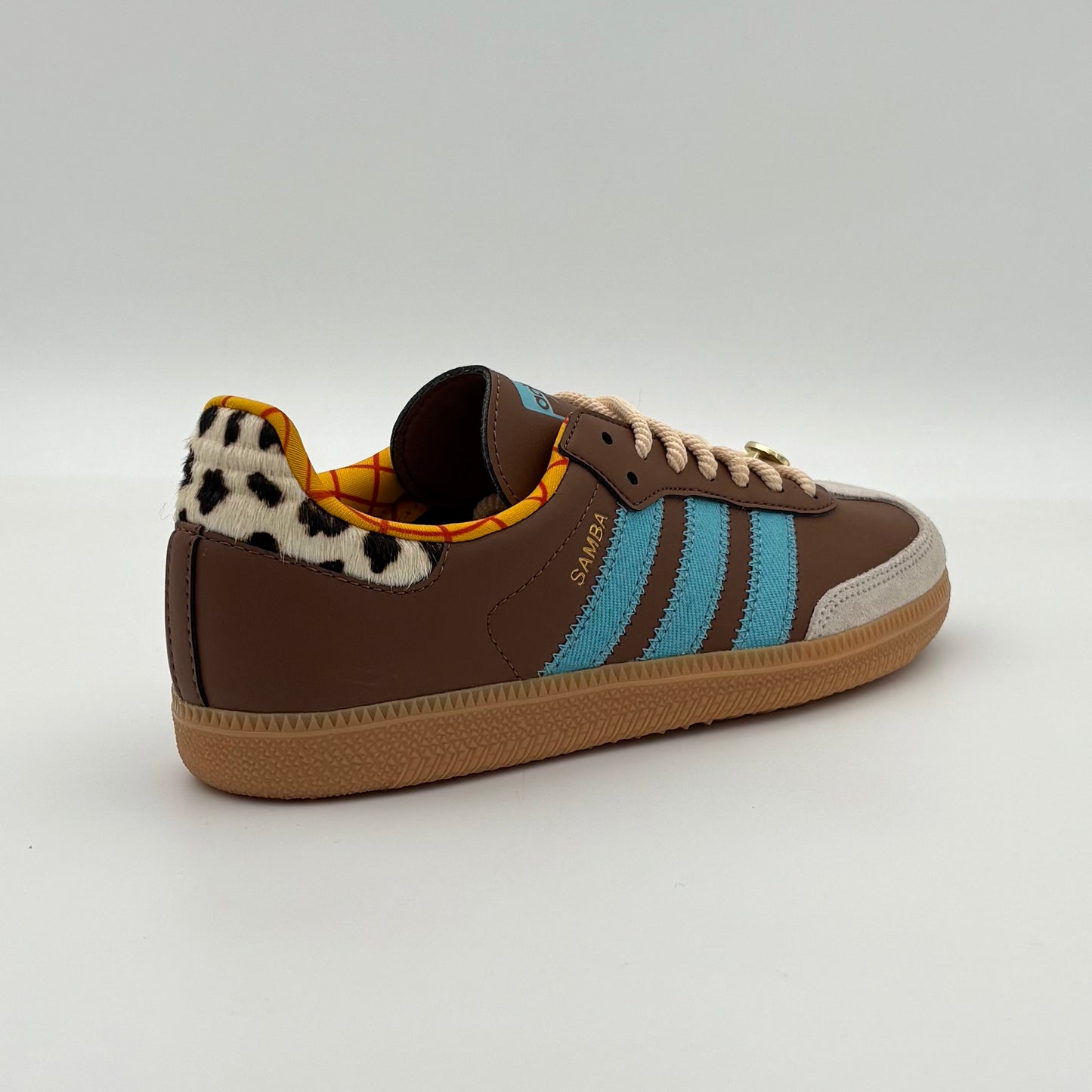 Adidas Samba OG Toy Story Woody
