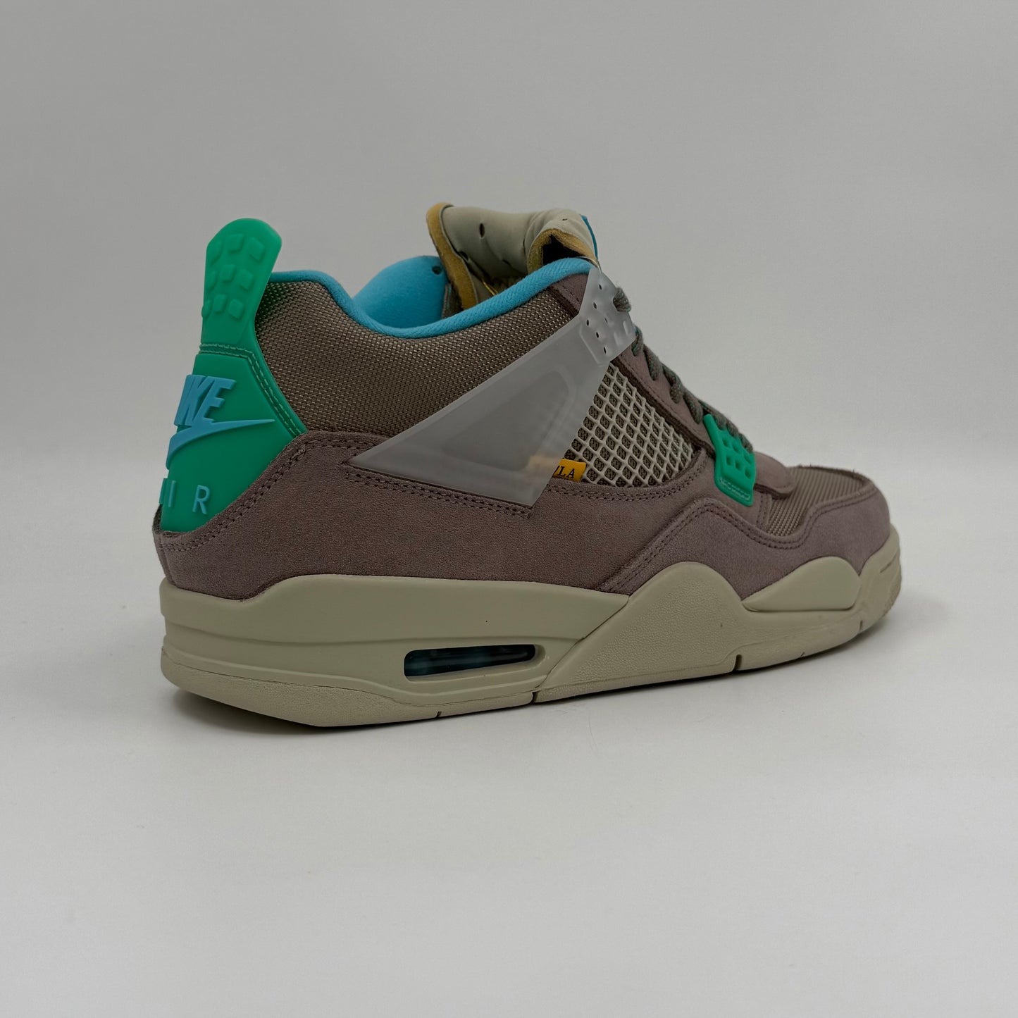 Jordan 4 Retro SP 30th Anniversary Union Desert Moss