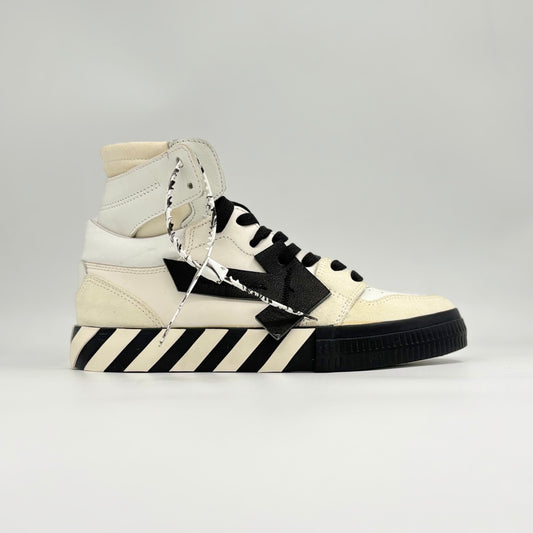 Off White Vulcanized