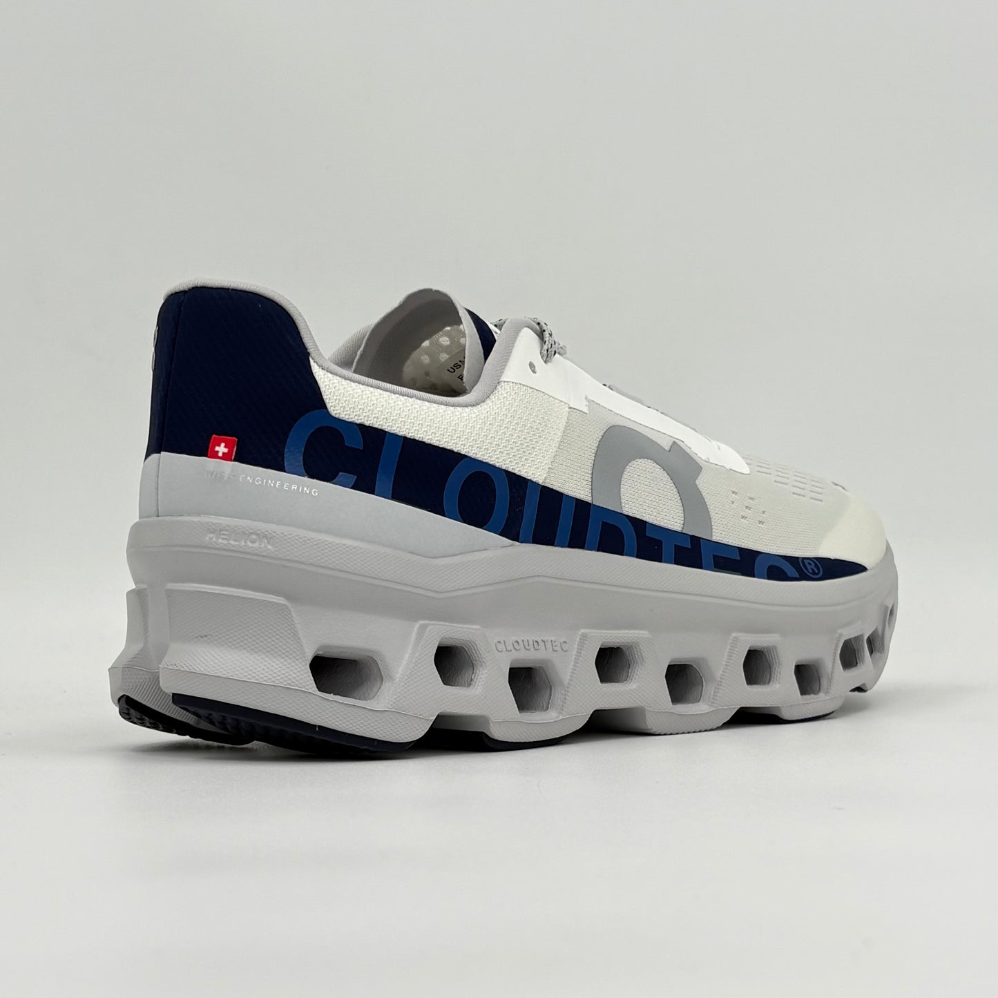 On Running Cloudmonster Ivony Midninght