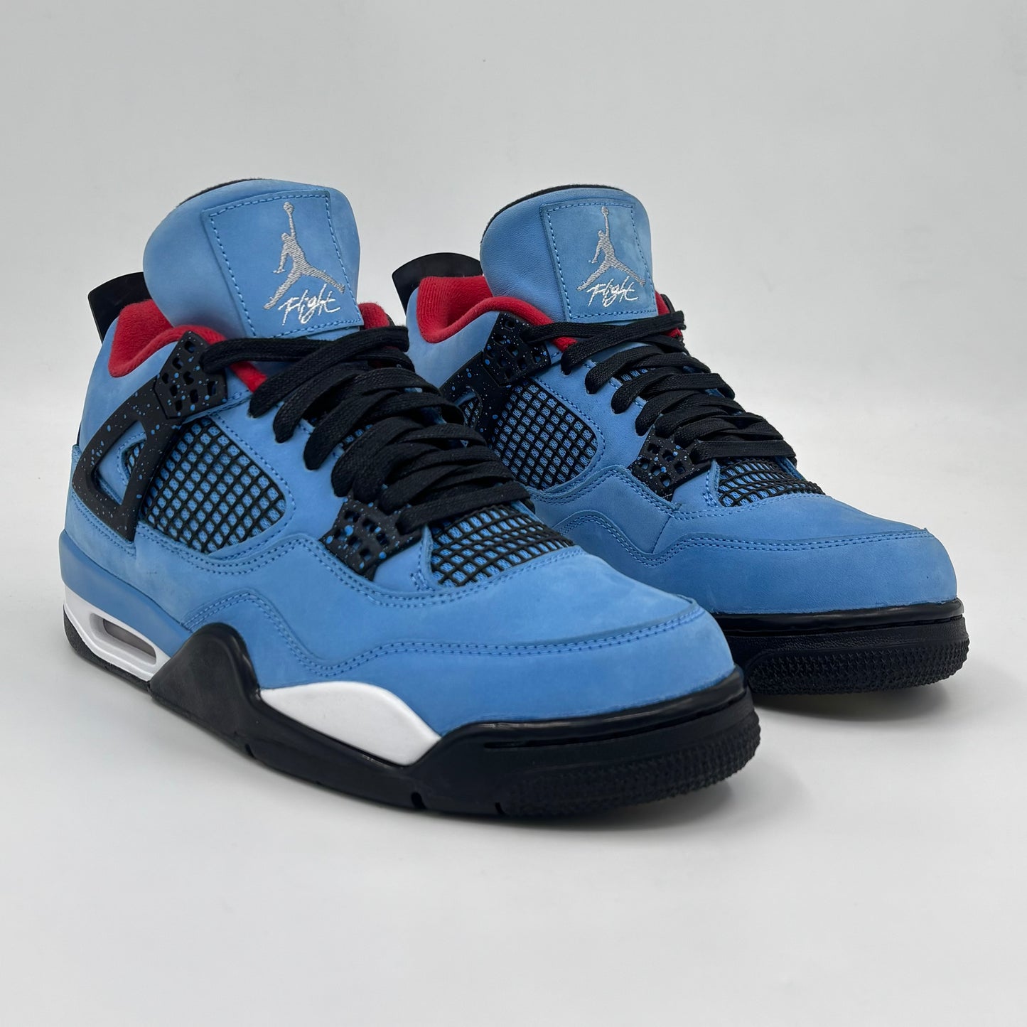 Air Jordan 4 Retro x Travis Scott "Cactus Jack"