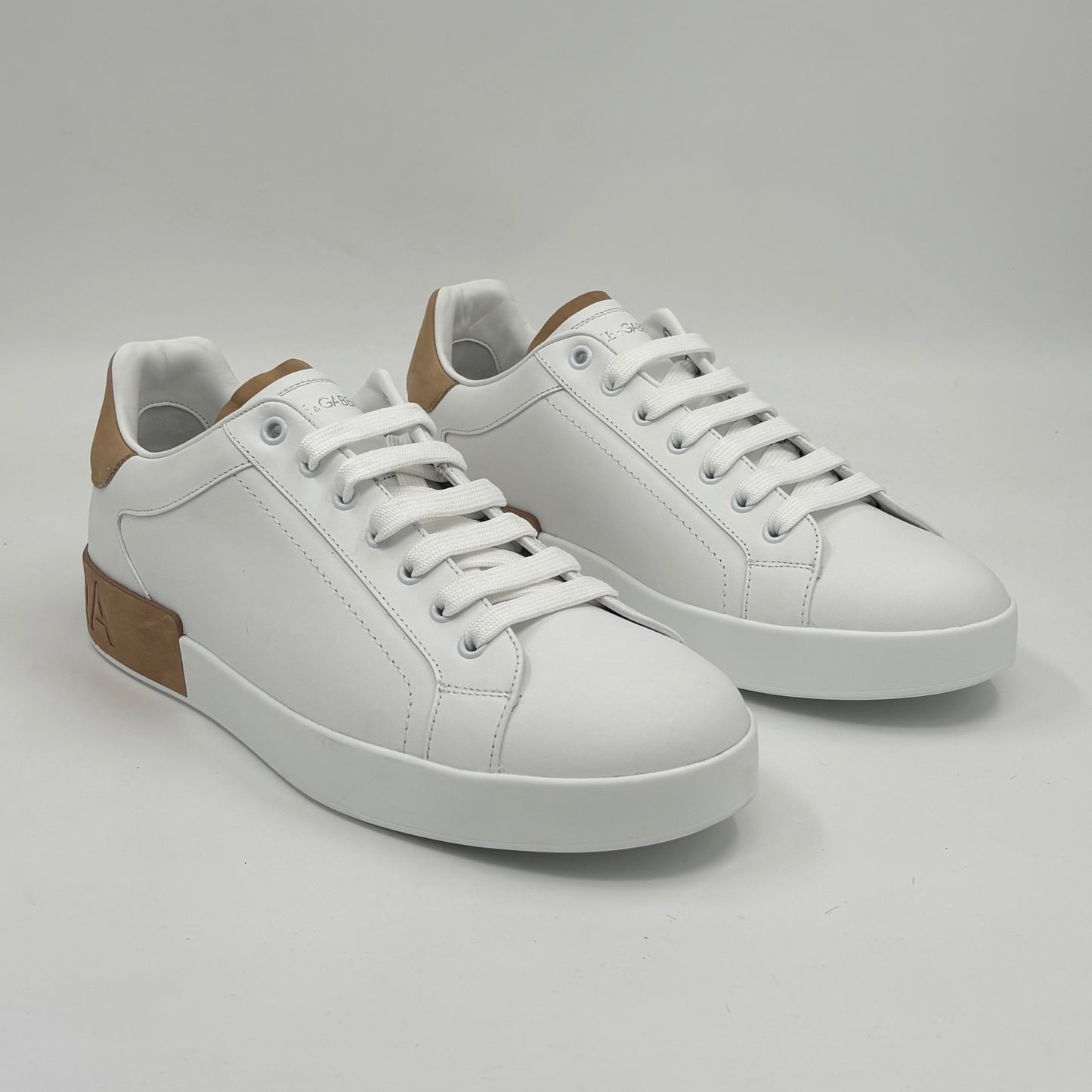 Dolce & Gabbana Portofino en Piel de borrego