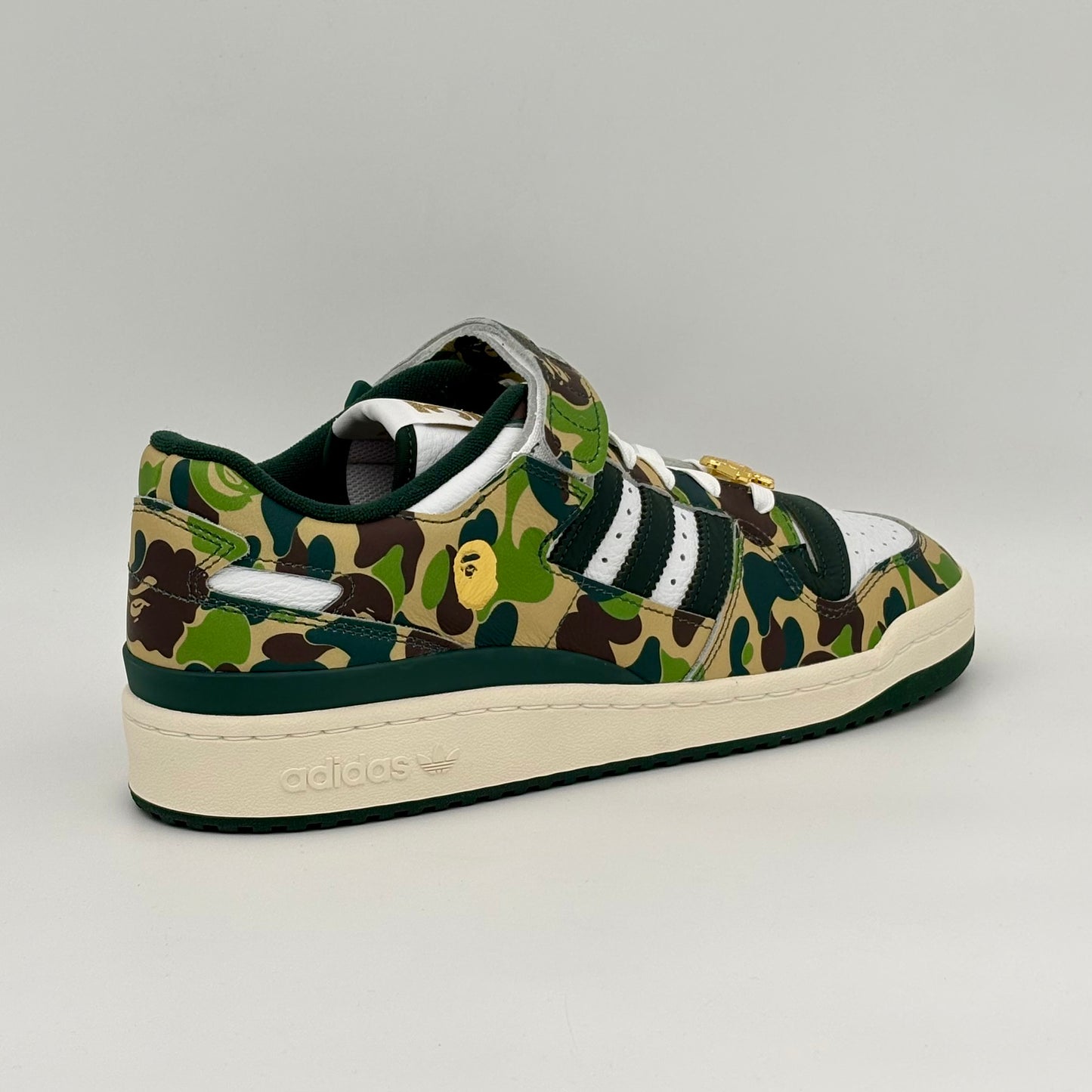 Adidas Forum 84 Low BAPE 30th Anniversary Camo