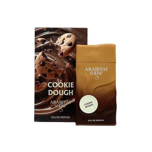 Arabiyat Sugar Cookie Dough