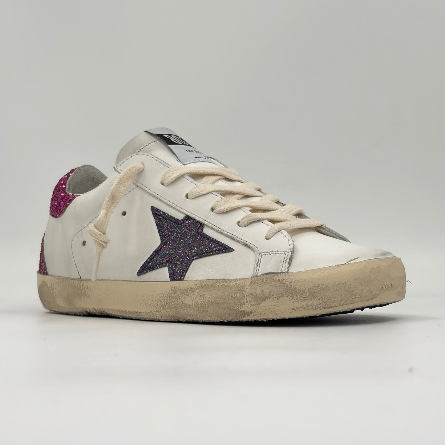 Golden Goose Super Star Multicolor