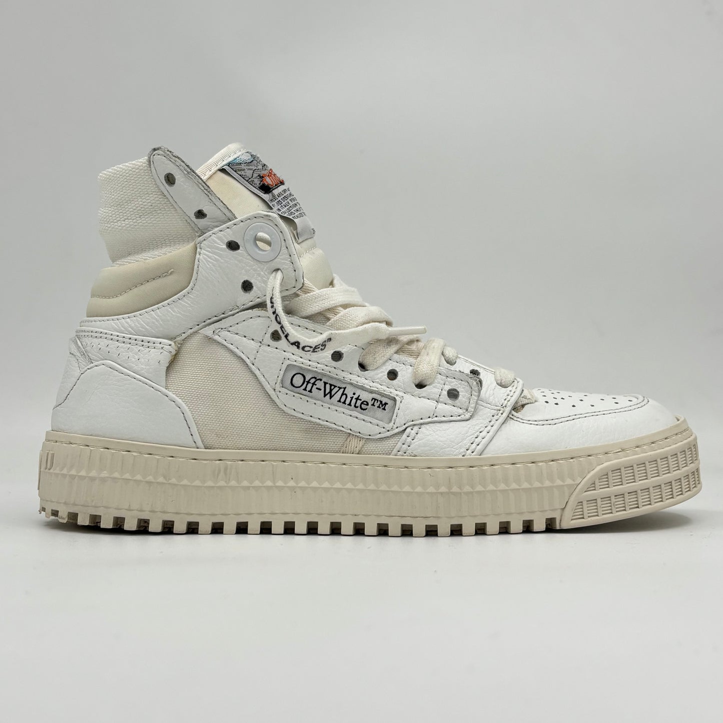 Off-White 3.0 Off Court White (Pre-owned 8.5/10 No box)