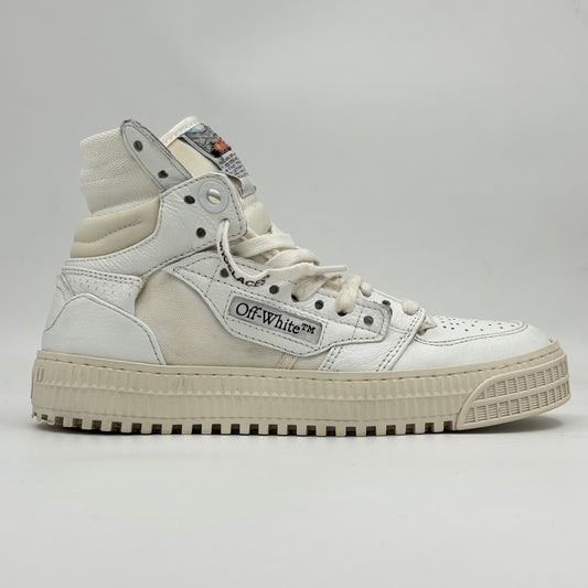 Off-White 3.0 Off Court White (Pre-owned 8.5/10 No box)