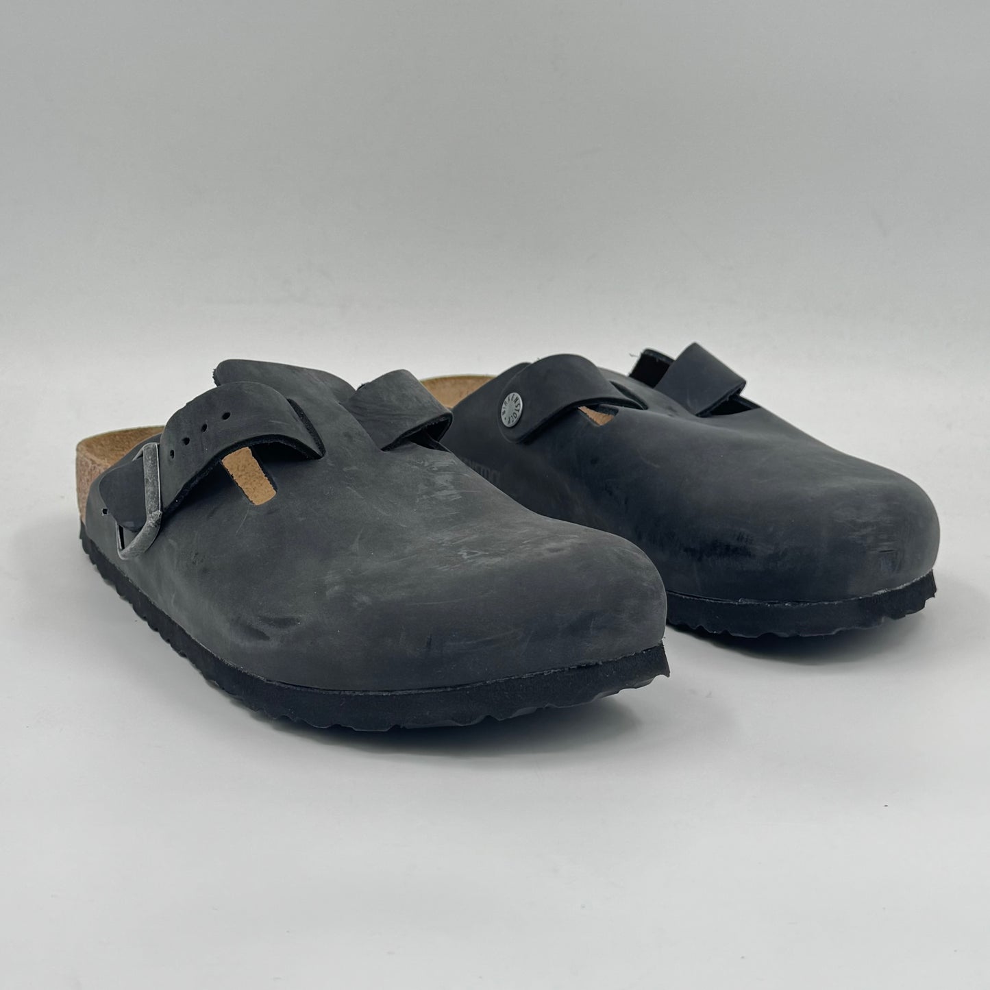 Birkenstock Bostk Black