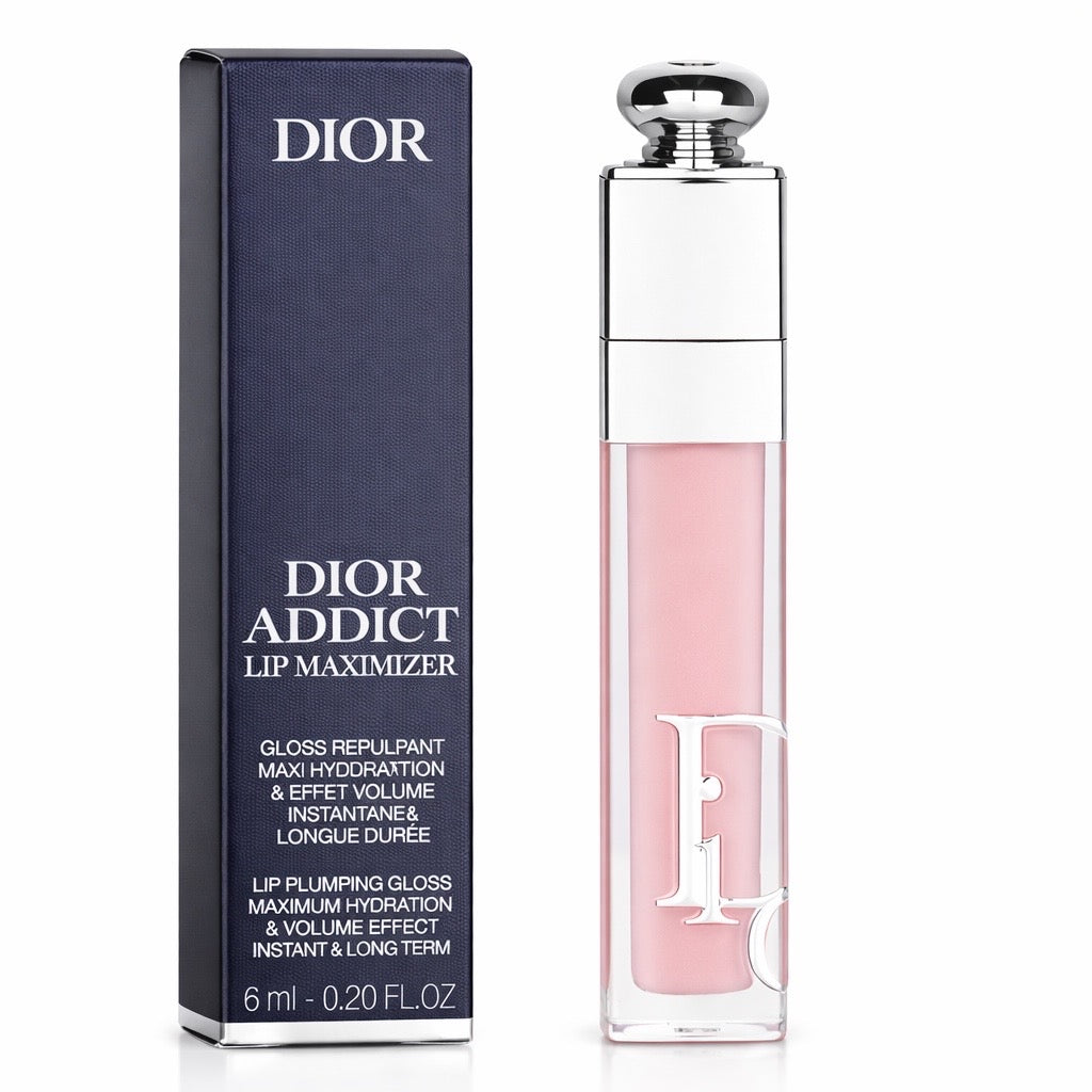 Dior Lip Maximizer (001 Pink)
