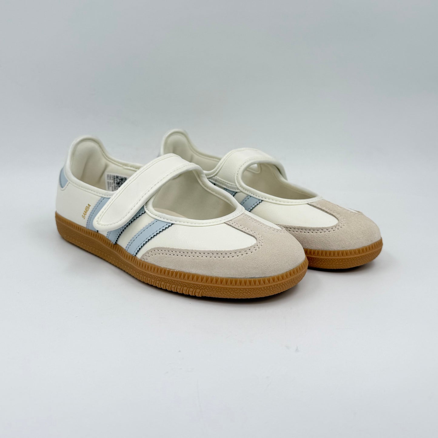 Adidas Samba Jane
White Blue Gum (Women's)