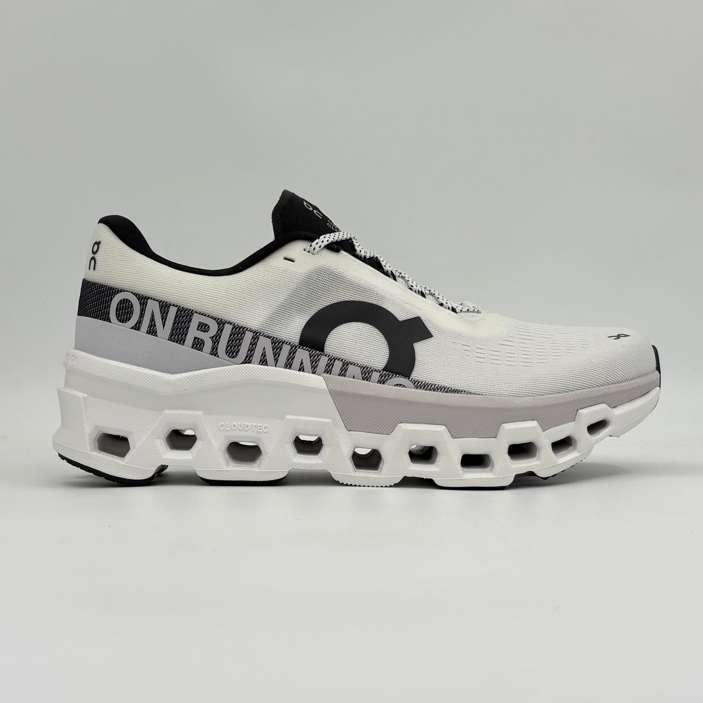 On Running Cloudmonster 2 White Frost