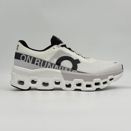 On Running Cloudmonster 2 White Frost