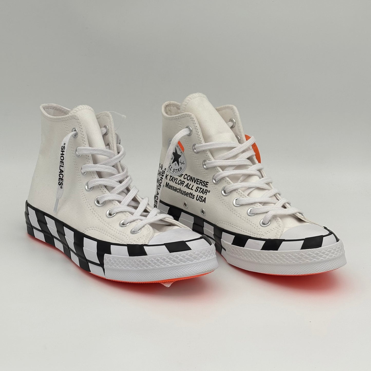 Converse Chuck Taylor All-Star 70 Hi Off-White