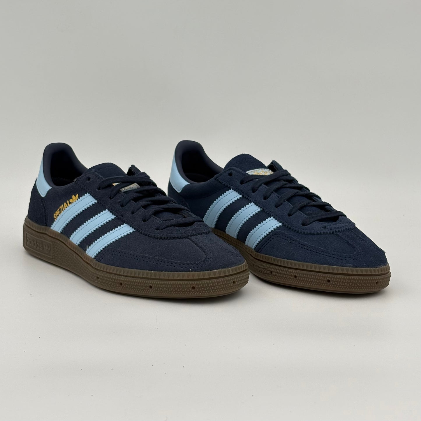 Adidas Handball Spezial Blue Womans