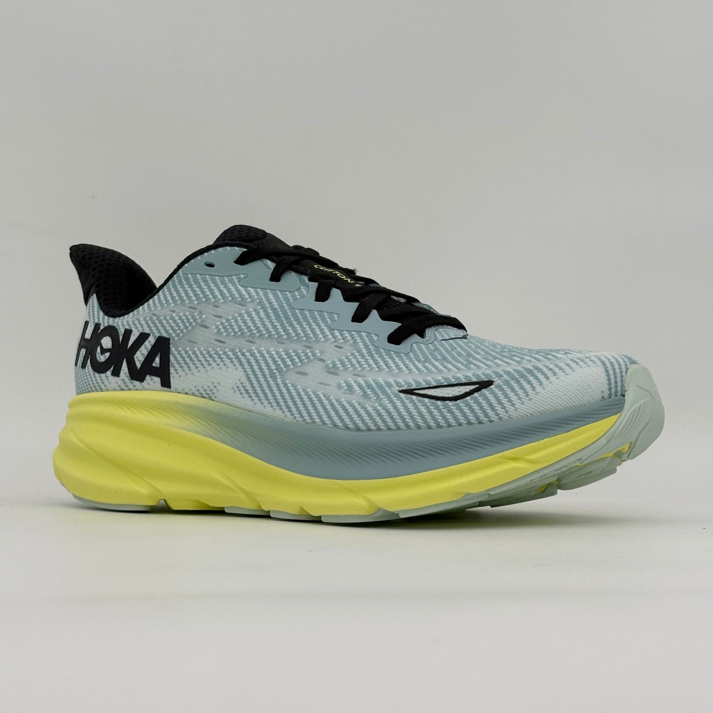 Hoka Clifton 9  Druzy Droplet
