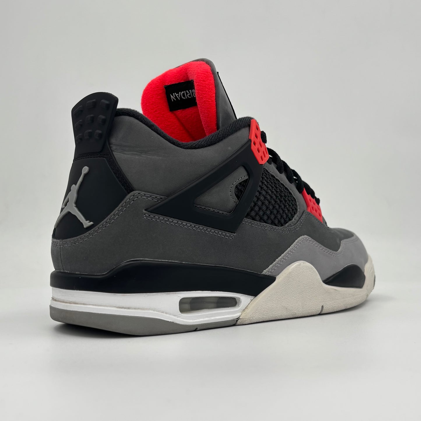 Air Jordan 4 Retro 'Infrared' (Pre-Owned 9/10)