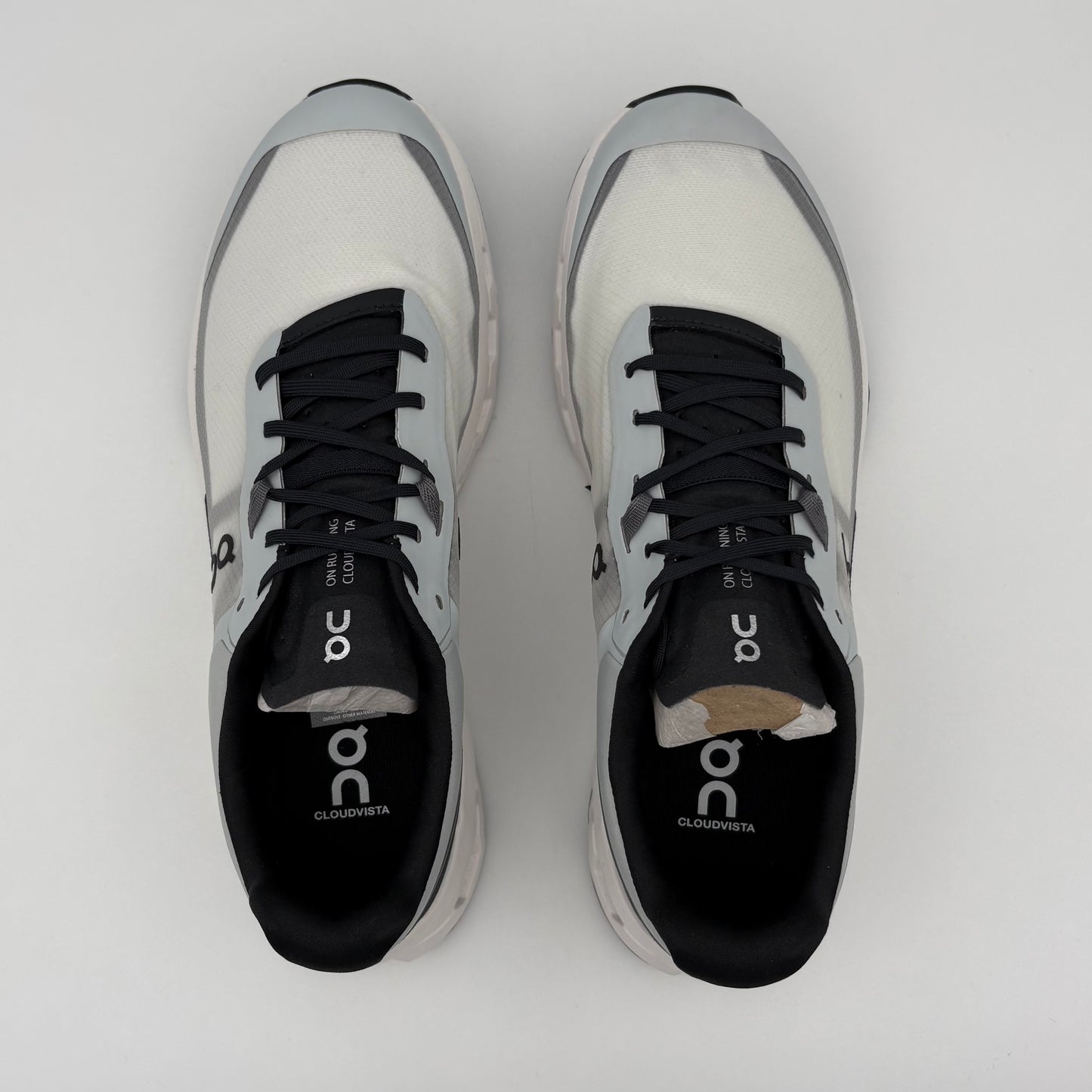 On Running Cloudvista 2 Glacier Eclipse