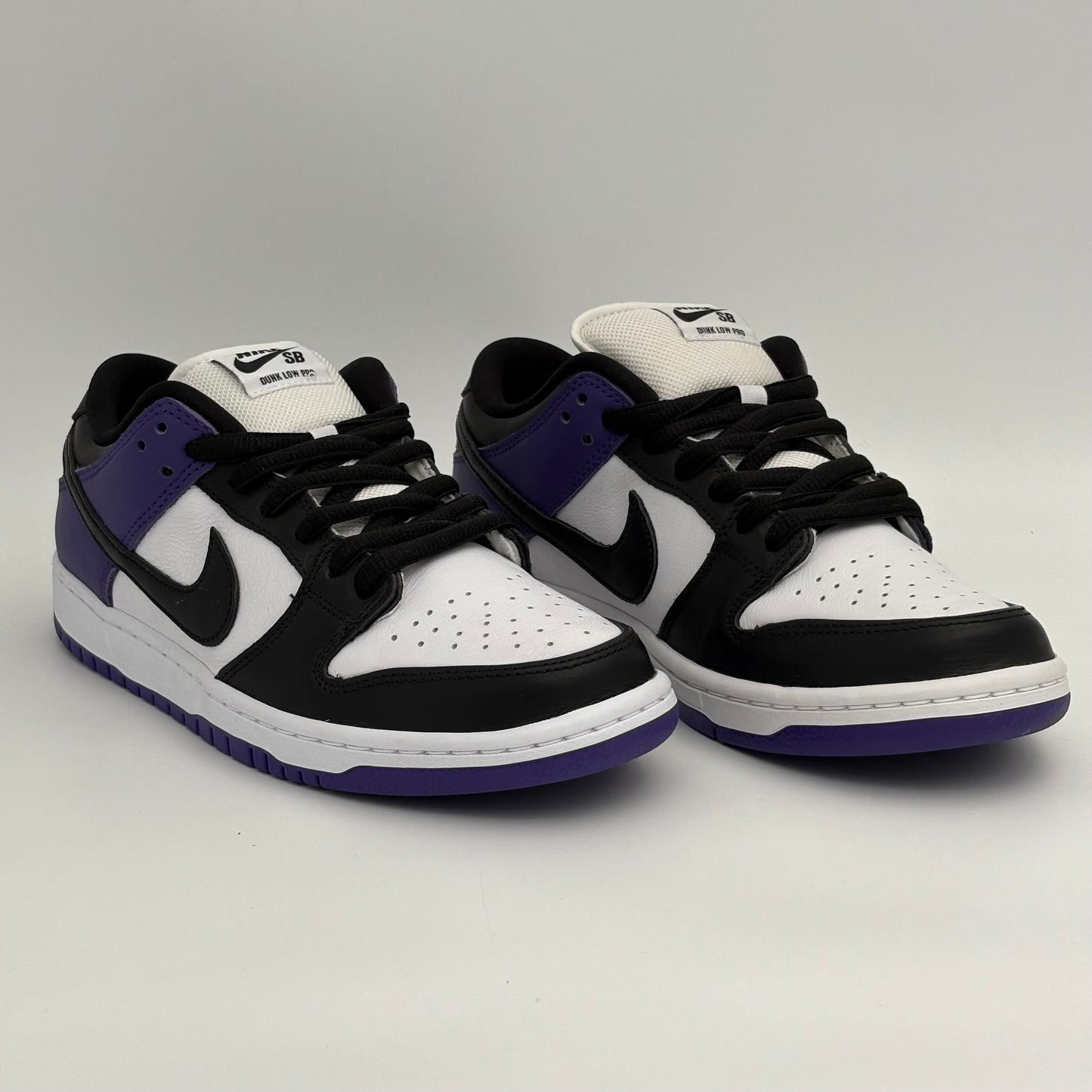 Nike SB Dunk Low Purple