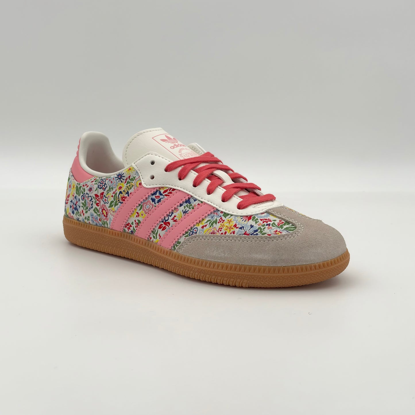 Adidas Samba OG Bordado floral Liberty London