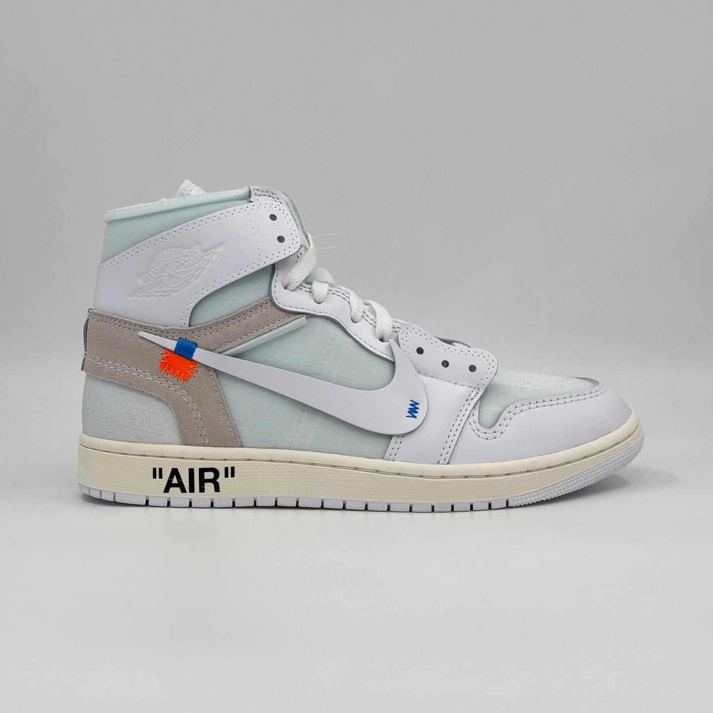 Jordan 1 Alaska Retro High Off-White