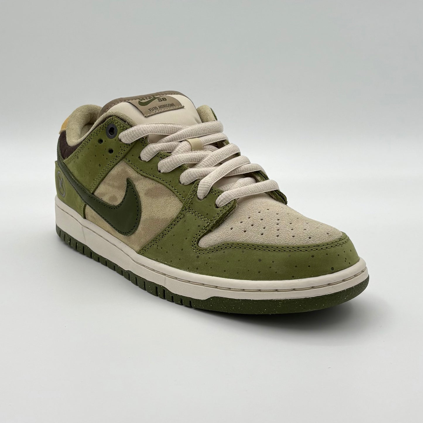 Nike SB Dunk Low Yuto Horigome Matcha