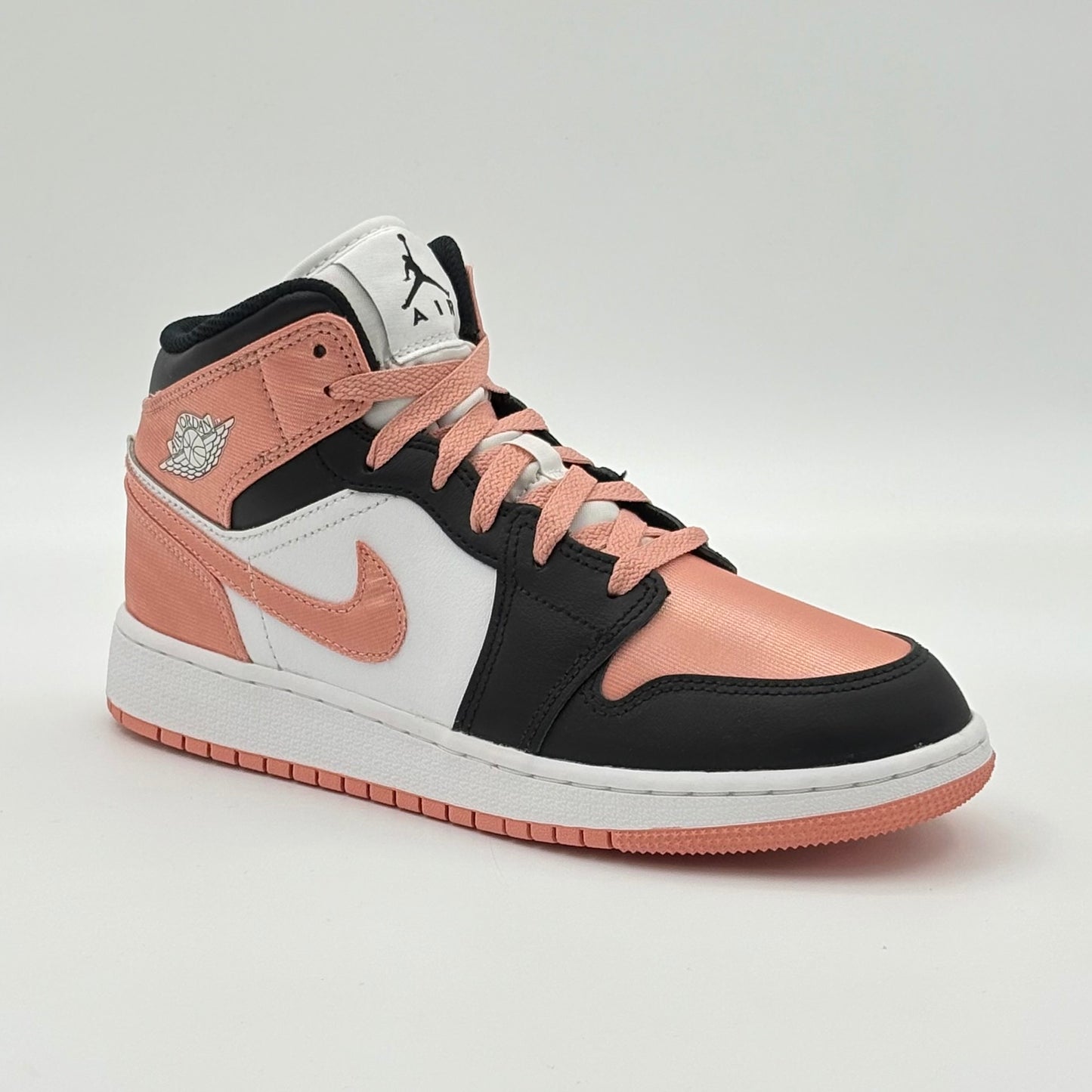 Jordan 1 Mid Light Madder Root