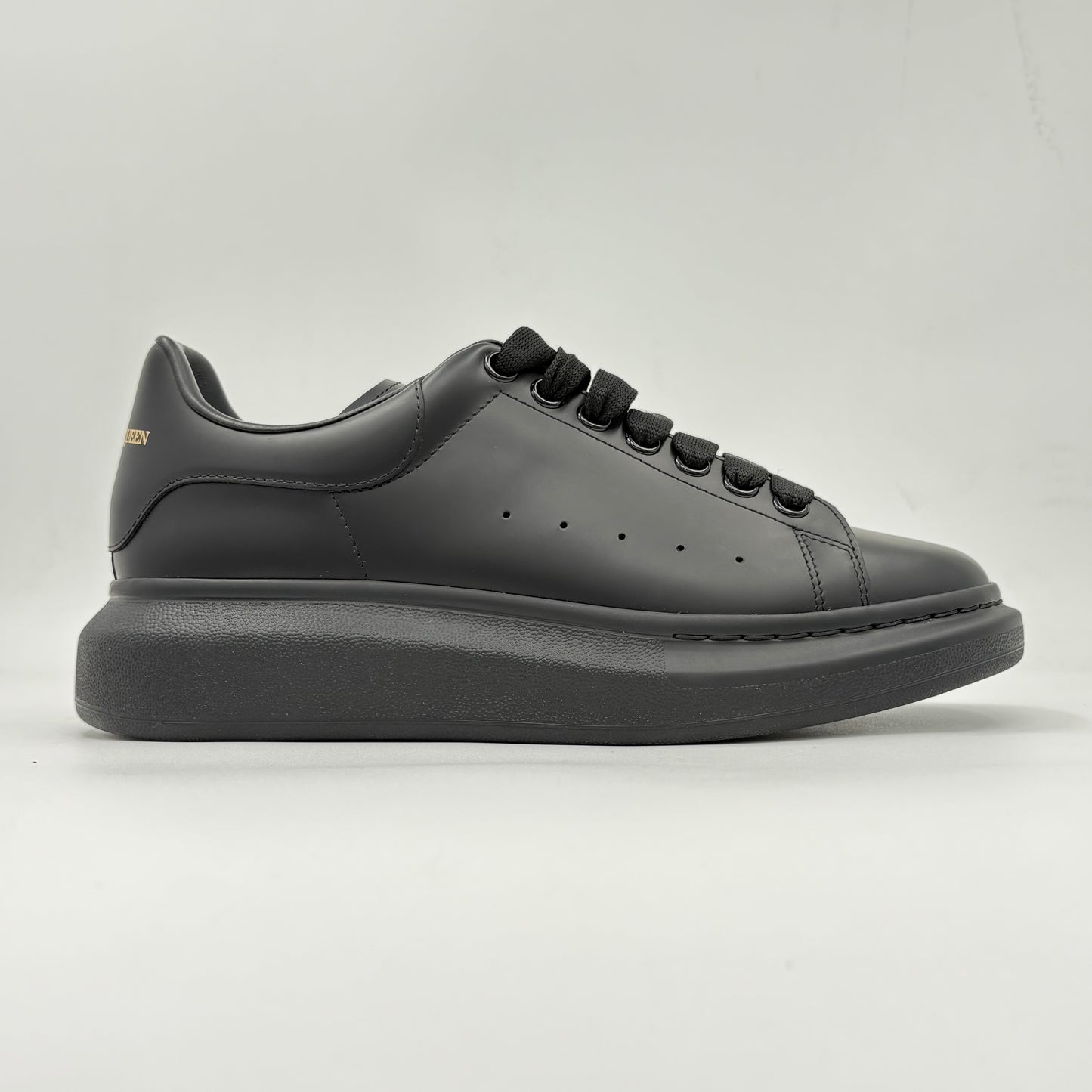 Alexander McQueen Oversized Triple Black