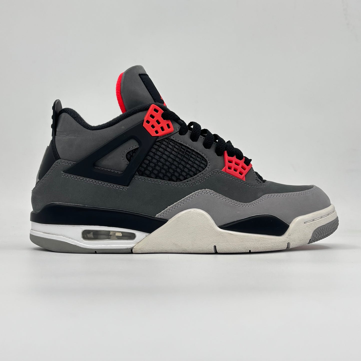 Air Jordan 4 Retro 'Infrared' (Pre-Owned 9/10)
