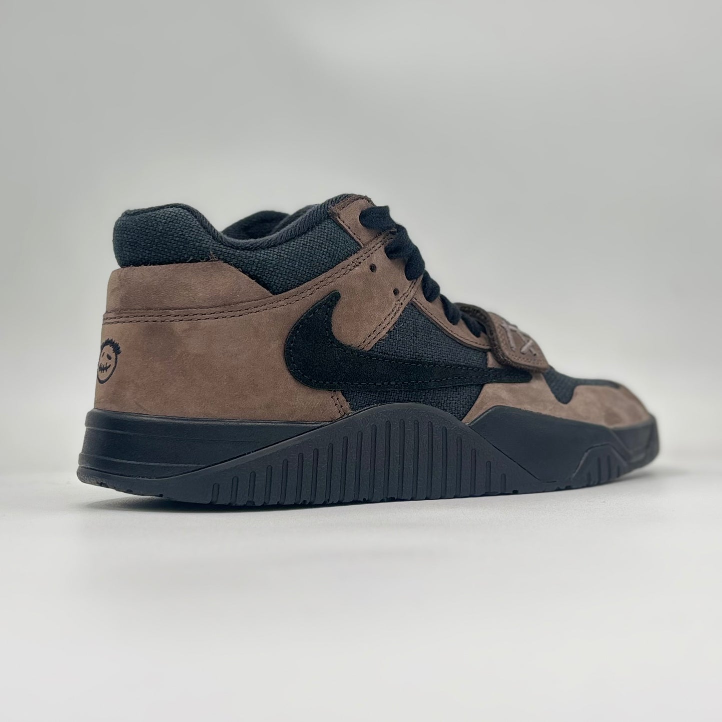 Jordan Jumpman Jack TR Travis Scott Dark Mocha