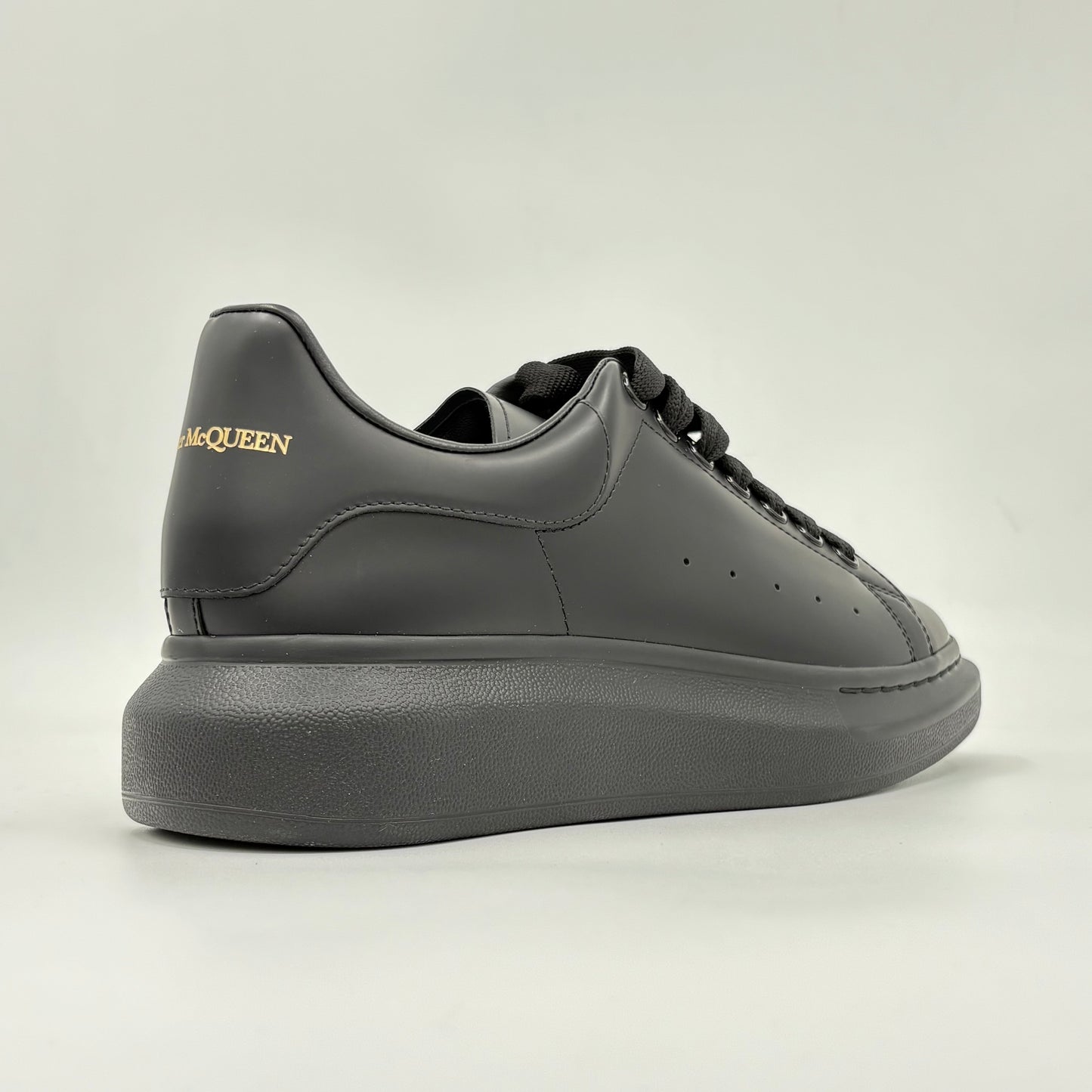 Alexander McQueen Oversized Triple Black
